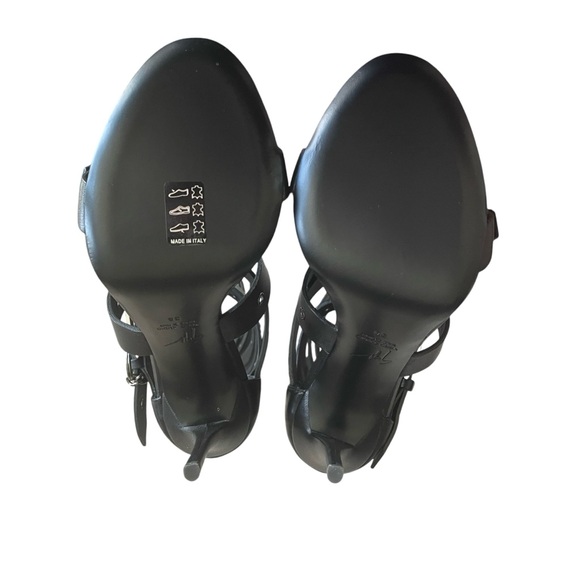 GIUSEPPE ZANOTTI 🌟20th Anniversary Edition🌟 Trapt Knee High Gladiator heels - Picture 11 of 14